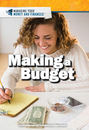 Making a Budget, ed. , v. 