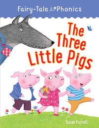 The Three Little Pigs, ed. , v. 