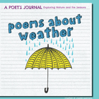 Poems About Weather, ed. , v.  Cover