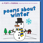 Poems About Winter, ed. , v.  Cover