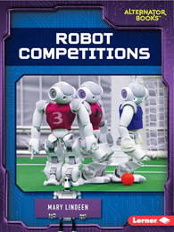 Robot Competitions, ed. , v. 