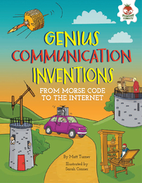 Genius Communication Inventions, ed. , v. 