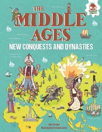 The Middle Ages, ed. , v. 