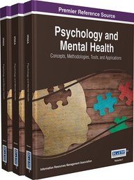 Psychology and Mental Health, ed. , v. 