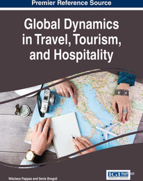 Global Dynamics in Travel, Tourism, and Hospitality, ed. , v. 