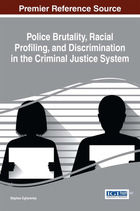 Police Brutality, Racial Profiling, and Discrimination in the Criminal Justice System, ed. , v.  Cover