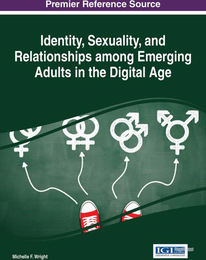 Identity, Sexuality, and Relationships among Emerging Adults in the Digital Age, ed. , v. 