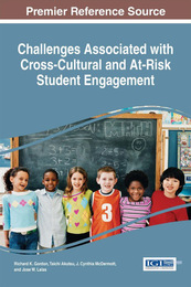 Challenges Associated with Cross-Cultural and At-Risk Student Engagement, ed. , v. 