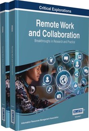 Remote Work and Collaboration, ed. , v. 
