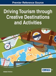 Driving Tourism through Creative Destinations and Activities, ed. , v. 
