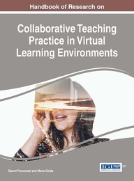 Handbook of Research on Collaborative Teaching Practice in Virtual Learning Environments, ed. , v. 