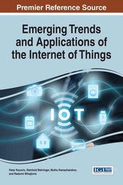 Emerging Trends and Applications of the Internet of Things, ed. , v. 