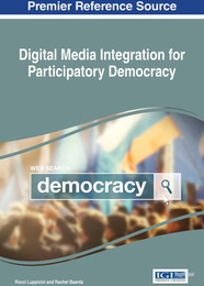 Digital Media Integration for Participatory Democracy, ed. , v. 