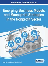 Handbook of Research on Emerging Business Models and Managerial Strategies in the Nonprofit Sector, ed. , v. 