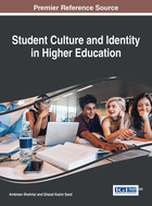 Student Culture and Identity in Higher Education, ed. , v. 
