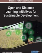 Open and Distance Learning Initiatives for Sustainable Development, ed. , v. 