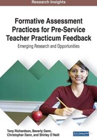 Formative Assessment Practices for Pre-Service Teacher Practicum Feedback, ed. , v. 
