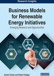 Business Models for Renewable Energy Initiatives, ed. , v. 