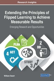 Extending the Principles of Flipped Learning to Achieve Measurable Results, ed. , v. 