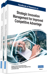 Handbook of Research on Strategic Innovation Management for Improved Competitive Advantage, ed. , v. 