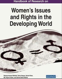 Handbook of Research on Women’s Issues and Rights in the Developing World, ed. , v. 