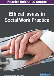 Ethical Issues in Social Work Practice, ed. , v. 
