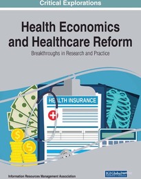 Health Economics and Healthcare Reform, ed. , v. 