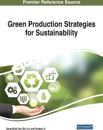 Green Production Strategies for Sustainability, ed. , v. 