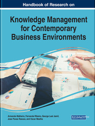 Handbook of Research on Knowledge Management for Contemporary Business Environments, ed. , v. 