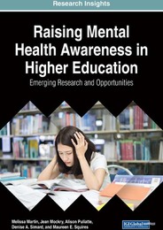 Raising Mental Health Awareness in Higher Education, ed. , v. 