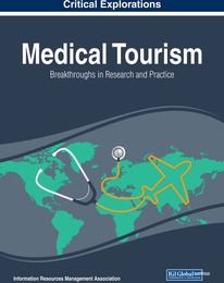 Medical Tourism, ed. , v. 