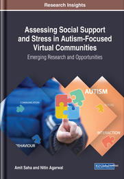 Assessing Social Support and Stress in Autism-Focused Virtual Communities, ed. , v. 