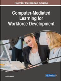 Computer-Mediated Learning for Workforce Development, ed. , v. 
