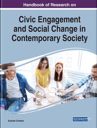 Handbook of Research on Civic Engagement and Social Change in Contemporary Society, ed. , v. 