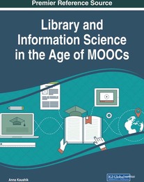 Library and Information Science in the Age of MOOCs, ed. , v. 