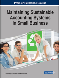 Maintaining Sustainable Accounting Systems in Small Business, ed. , v. 