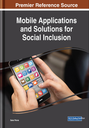 Mobile Applications and Solutions for Social Inclusion, ed. , v. 