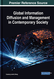 Global Information Diffusion and Management in Contemporary Society, ed. , v. 
