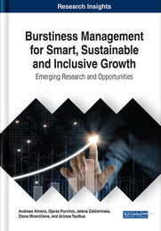 Burstiness Management for Smart, Sustainable and Inclusive Growth, ed. , v. 