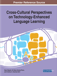 Cross-Cultural Perspectives on Technology-Enhanced Language Learning, ed. , v. 