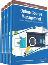 Online Course Management, ed. , v. 