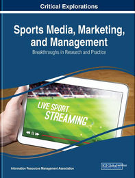 Sports Media, Marketing, and Management, ed. , v. 
