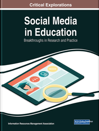 Social Media in Education, ed. , v. 