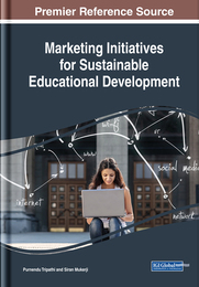 Marketing Initiatives for Sustainable Educational Development, ed. , v. 