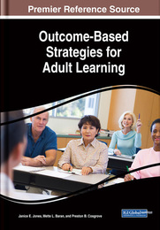 Outcome-Based Strategies for Adult Learning, ed. , v. 