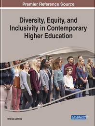 Diversity, Equity, and Inclusivity in Contemporary Higher Education, ed. , v. 
