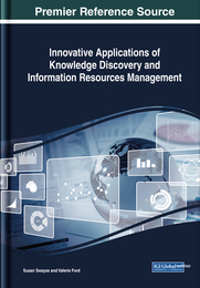 Innovative Applications of Knowledge Discovery and Information Resources Management, ed. , v. 