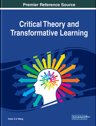 Critical Theory and Transformative Learning, ed. , v. 