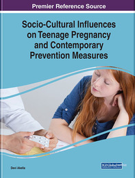 Socio-Cultural Influences on Teenage Pregnancy and Contemporary Prevention Measures, ed. , v. 