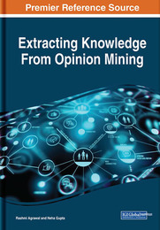 Extracting Knowledge from Opinion Mining, ed. , v. 